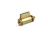 Cylinder Plug for Falcon® Type KIK Cylinder (Underscores indicate a variable value: Specify Keyway, & Finish) - MTL™600