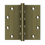 5" x 5" Square Hinges, Ball Bearings