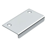 Drawer, Cabinet, Mirror Pull, 3" x 1-1/2"