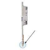HOPPE Inactive Passive Gear 16mm with Bottom Shootbolt Throw 20mm/ 0.78” - 2406565