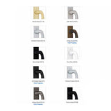 HOPPE HLS 9000 Sliding Door Handle Set with Verona Lever Fixed Dummy Matte Black