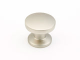 Schaub Northport - Round Knob - 1-3/8