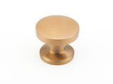 Schaub Northport - Round Knob - 1-3/8" dia