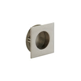 Schaub Urbano - Square Recessed Pull - 3" Overall