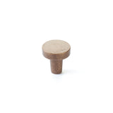 Schaub Turno - Round Knob - 1.25" dia