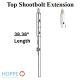 HOPPE HLS9000 Top Extension Shootbolt 975 mm Manual Reverse Action,16 mm Wide - 2135195