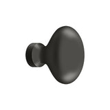 Knob, Oval/Egg Shape