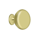 Knob Round Solid