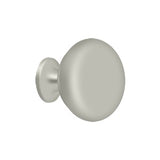 Knob Round Solid