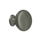 Knob Round Solid