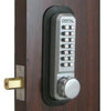 Lockey 2210 Keyless Mechanical Digital Deadbolt Door Lock