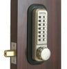 Lockey 2210 Keyless Mechanical Digital Deadbolt Door Lock
