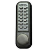 Lockey 2900 Keyless Mechanical Digital Mortised Deadbolt Door Lock