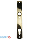 HOPPE Contemporary Interior Backplate M216N for Active/Inactive Handlesets