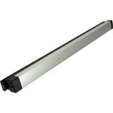 Adams Rite 8801EL-36-24V Narrow Rim Electric Exit Device, Solenoid Latch, Fits Aluminum Doors, 36in