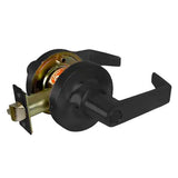 Marks USA 195P Patio Clutched Lever Lockset — Grade 1 Survivor Series, American Lever, 2-3/4" Backset