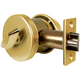Marks USA 145K Single Cylinder Deadbolt - Grade 1 Defender Cylindrical Cartridge Deadlatch