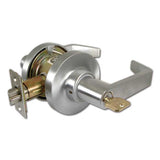 Marks USA 195DA Vestibule Clutched Lever Lockset — Grade 1, Marks C Keyway, 6 Pin, ADA Compliant