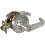 Marks USA 195B Entry Function Cylindrical Leverset, 95 Line Survivor Series, Marks C Keyway, Grade 1, ADA Compliant