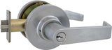 Marks USA 195DB Classroom Intruder Clutched Lever Lockset with Breakaway Handles, Marks C Keyway, 6 Pin