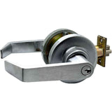Marks USA 195SB Communicating Classroom Clutched Lever Lockset with Marks C Keyway, 6 Pin, 2-3/4" Backset, Grade 1