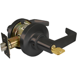 Marks USA 175AB Entry Lever Lockset - Grade 2 Survivor Series, American Lever
