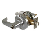 Marks USA 175RA IC Entry Lever Lockset - Grade 2 Survivor Series, American Lever, IC Less Core