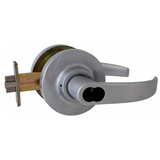 Marks USA 175RAB IC Entry Lever Lockset - Grade 2 Survivor Series, American Lever, IC Less Core, Entry