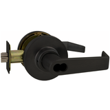 Marks USA 175RAB IC Entry Lever Lockset - Grade 2 Survivor Series, American Lever, IC Less Core, Entry