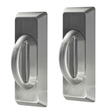 Marks USA 195BHB LifeSaver Entry Lever Lockset — Grade 1 Behavioral Health Anti-Ligature Cylindrical Lock