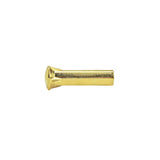 SCREW RECEIVER / BINDER POST FOR PATIO DOOR HANDLE SET TRIM HANDLE SET