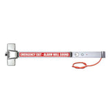 Marks USA M9900EA 9VDC Exit Alarm Rim Mount