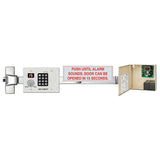 Marks USA M9900VRKDE Delayed Egress Verticle Rod Device with Keyswitch