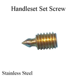 HOPPE SET SCREW, LEVER HANDLE - STAINLESS STEEL
