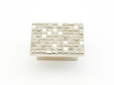 Schaub Mosaic - Knob - dia