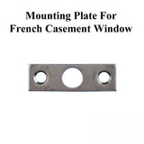 Mounting Plate - Fork Connector - French Casement Window