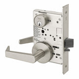 Accentra (formerly Yale) AUCN 8808FL Classroom Mortise Lock with Augusta Lever, CN Escutcheon