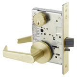 Accentra 8805FL Grade 1 Storeroom Mortise Lock, Augusta Lever
