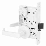 Accentra 8805FL Grade 1 Storeroom Mortise Lock, Augusta Lever