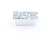 Schaub Mosaic - Knob - Rectangle - 32 mm cc