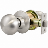 Marks USA 110L Privacy Knob Lockset - Grade 2, Round Knob