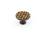 Schaub Mosaic - Knob - dia