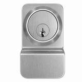 Marks USA M411 Finger Pull - No Cylinder Exterior Trim