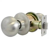 Marks USA 110N Passage Knob Lockset - Grade 2, Round Knob