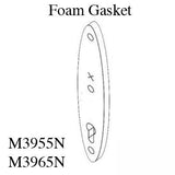 Hoppe Foam Gasket, M3955N &amp; M3965N Escutcheon Plates