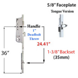 Hoppe Multipoint 1.38