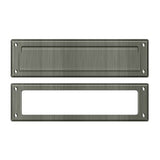 Mail Slot 13-1/8" with Interior Frame