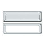 Mail Slot 13-1/8" with Interior Frame