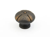 Schaub Siena - Knob - Round - 1-3/8