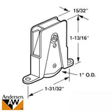 Andersen Screen Door Roller Assembly